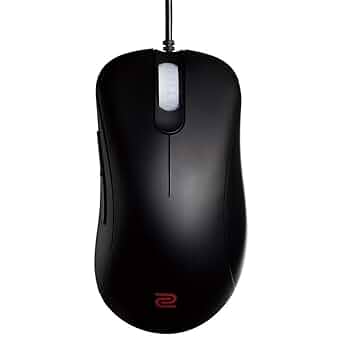 美品 BenQ EC2-DW ゲーミングマウス 本体 ZOWIE EC2-DW | 4K Wireless Gaming Mouse for Esports